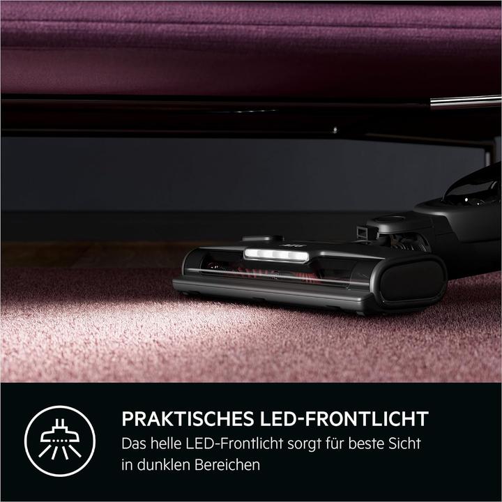 Produktbild AEG Akku-Staubsauger AS62CB25UG 900402076