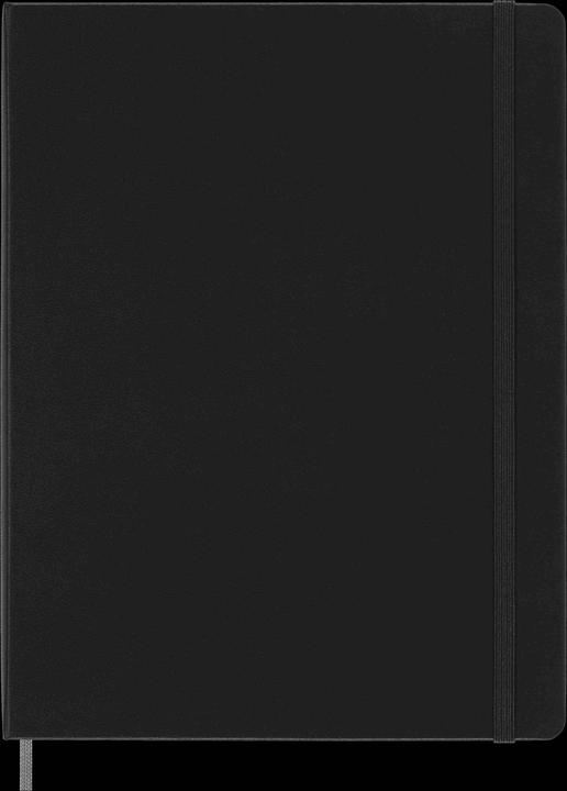 Actual product image Moleskine Smart Notebook (A4, Lined, Hardcover)
