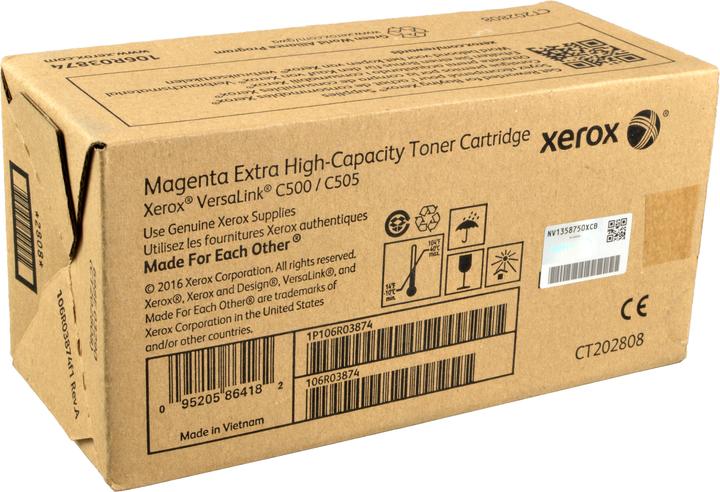 Immagine prodotto Xerox 106R03874 (M)