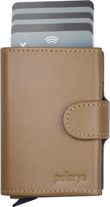 Pularys Wallet SOHO ZIP Kreditkartenetui