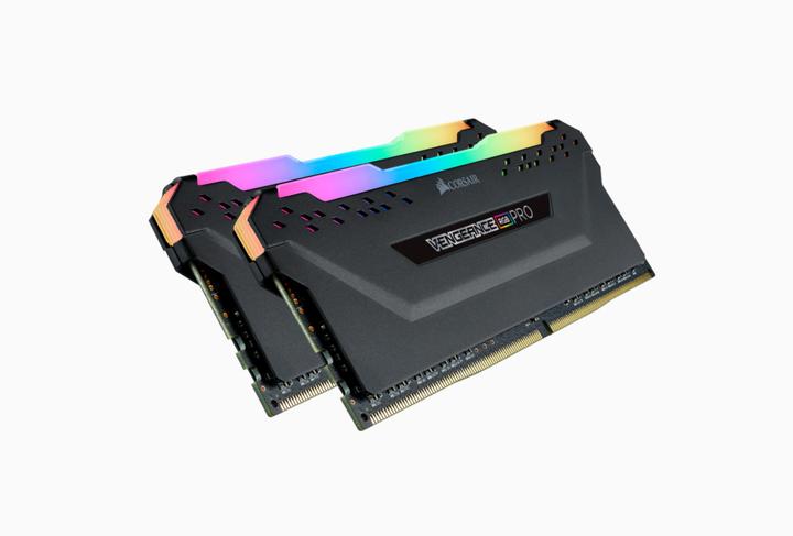 Produktbild Corsair Vengeance RGB Pro (2 x 16GB, 3200 MHz, DDR4-RAM, DIMM)