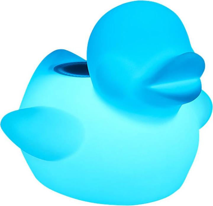 Bigben Bluetooth-Speaker Lumin'Us Duck (8 h, Akkubetrieb)