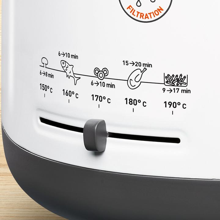 Produktbild Tefal One Filtra FF1631 Öl Fritteuse / Deep Fryer