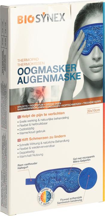Produktbild Biosynex Kalt Warm Kompresse Augenmaske (1 x, 187 g)