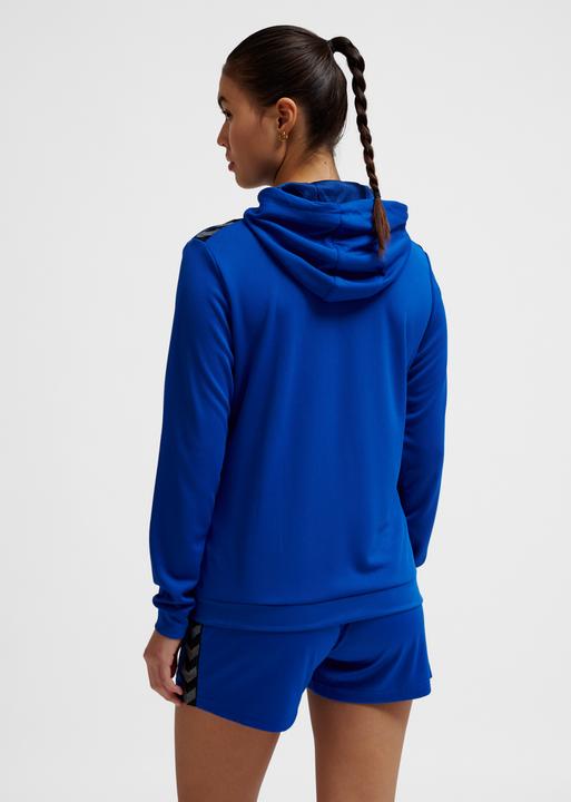 Produktbild hummel Hmlauthentic Pl Zip Hoodie Woman (M)