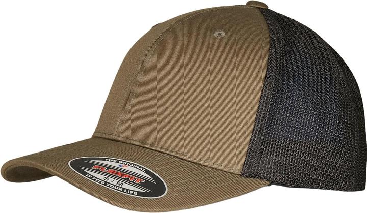 Actual product image Flexfit Trucker Recycled Mesh (S/M)