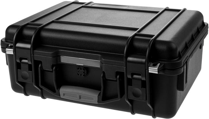 Produktbild Struct Schutzkoffer mit Schaumstoffeinlage, 18.8 l, Schwarz