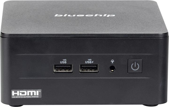 Produktbild Bluechip BUSINESSline M1335 Intel® Core™ i3-1315U Prozessor / bis zu 4.50 GHz, Windows 11 Pro, 8... (Intel Core i3-1315U, 8 GB, 500 GB)