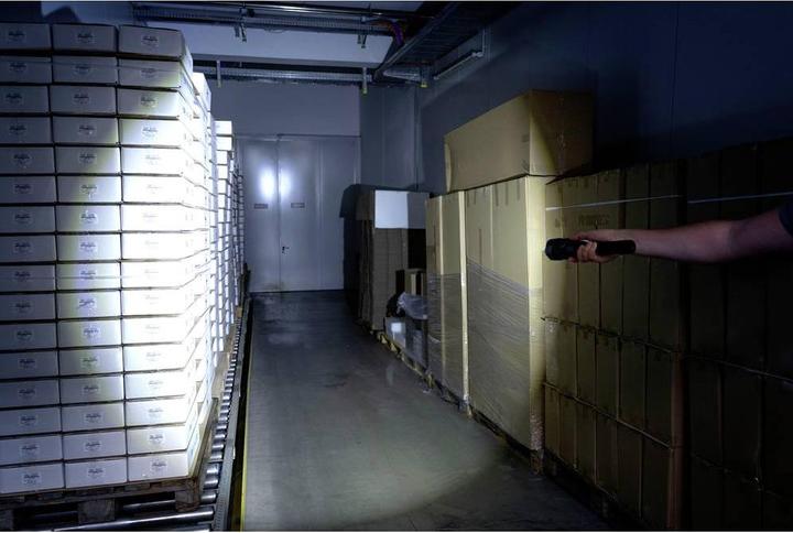 Immagine prodotto Ansmann T12000FR (27.60 cm, 12000 lm)