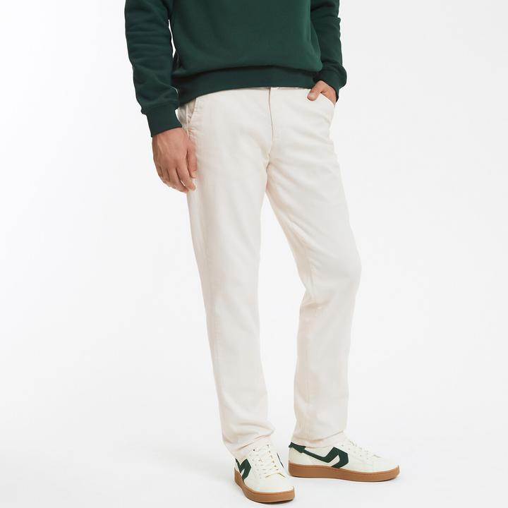 Actual product image La Redoute Collections Signature chinos (32)