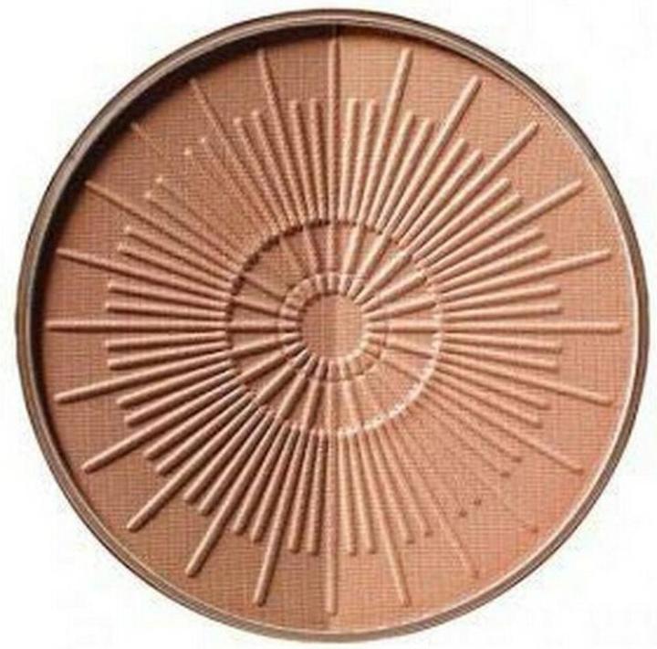 Artdeco Bronzing Powder Compact Refill (50 - almond, Bronzer, 10 g)