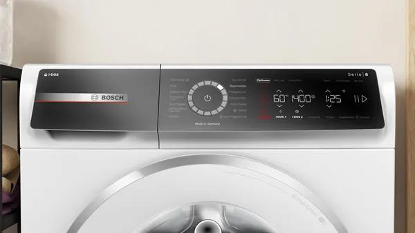 Produktbild Bosch Hausgeräte Bosch Waschmaschine WGB244A90 (9 kg, Links)
