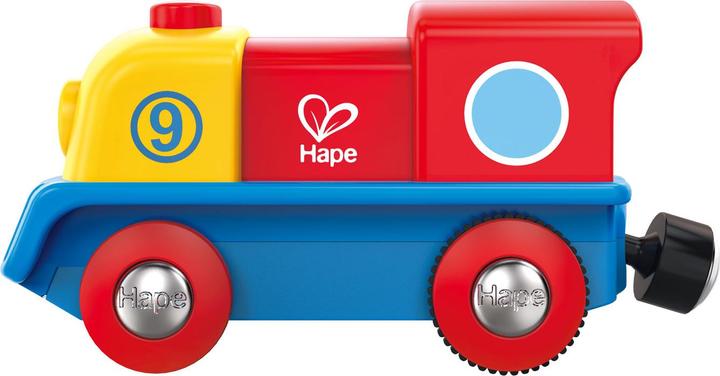 Hape Tapfere kleine Lokomotive