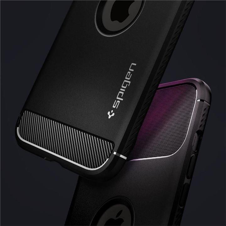 Produktbild Spigen Rugged Armor (Apple iPhone 12 Pro, Apple iPhone 12)