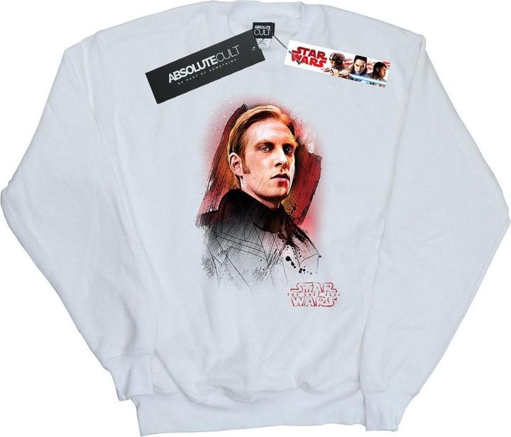Star Wars The Last Jedi General Hux Brushed Sweatshirt (S)