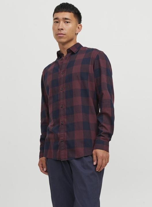 Produktbild Jack & Jones Gingham Karo Hemd (XL)