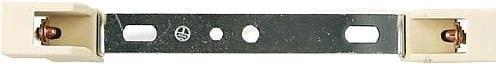 Actual product image Electroplast AR027056 Mains-voltage socket R7smit bracket 114.2mm