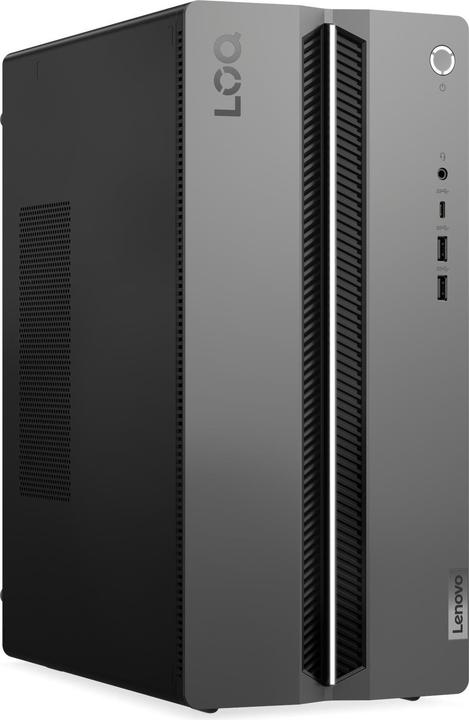 Produktbild Lenovo LOQ Tower 17IRR9 i5-14400F 16GB DDR5 4800 SSD1TB GeForce RTX 3050 6GB Win11 Luna Grey / Raven (Intel Core i5-14400F, 16 GB, 1000 GB, GeForce RTX 3050)