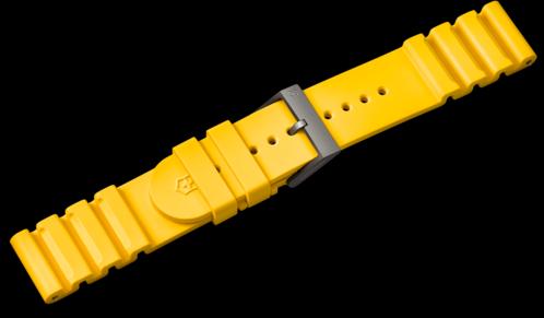 Produktbild Victorinox Kautschukarmband D3 (21 mm, Kautschuk)