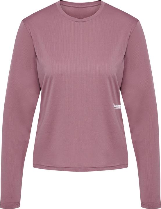 Actual product image hummel hmlPULSE WORKOUT W T-SHIRT L/S (M)