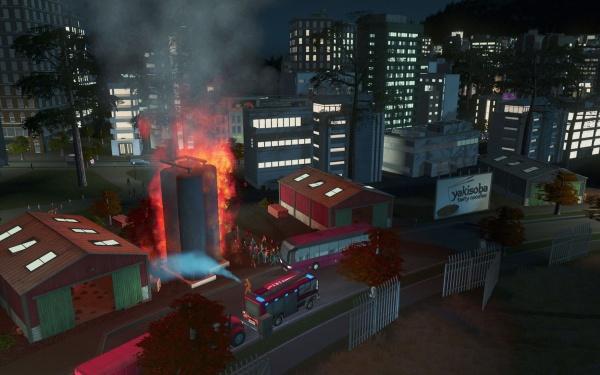 Produktbild Plaion Cities Skylines - Platin Edition - Mac, Win, Linux (Windows, DE)