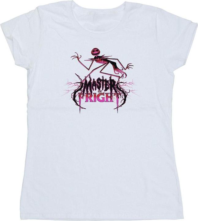 The Nightmare Before Christmas Master Fright TShirt (M)