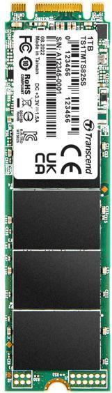 Produktbild Transcend 825S (1000 GB, M.2)