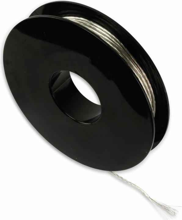 Produktbild Eneroid Schaltlitze LiYv, 0,25 mm², transparent (25 m)