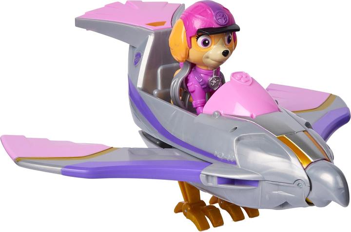 Produktbild Spin Master Paw Patrol Jungle Pups Deluxe Vehicle Skye