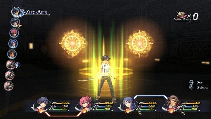 Produktbild NIS The Legend of Heroes: Trails of Cold Steel II (2) (PS4, EN)
