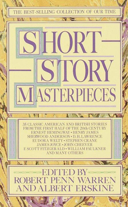 Produktbild Short Story Masterpieces (Englisch, Robert Penn Warren, Albert Erskine, Ernest Hemingway, William Faulkner, 1954)
