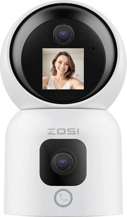 Produktbild Zosi IP Indoor Camera C528M WiFi 5G Dual 6MP (2304 x 1296 Pixels)