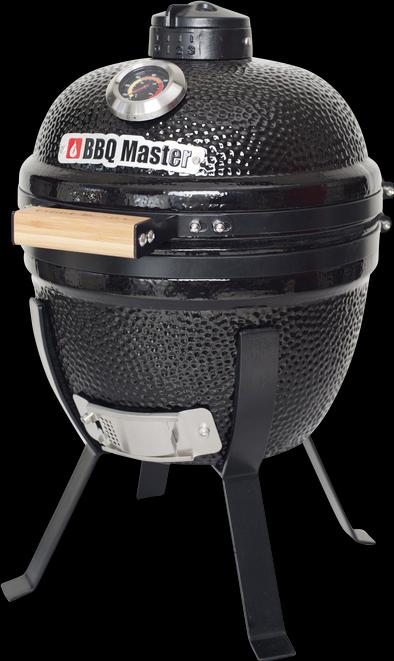 Keramikgrill