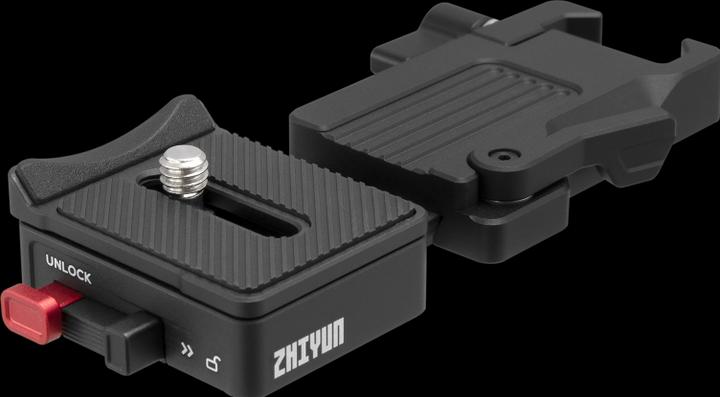 Image du produit Zhiyun TransMount Crane M3 (Plaque de montage Gimbal)