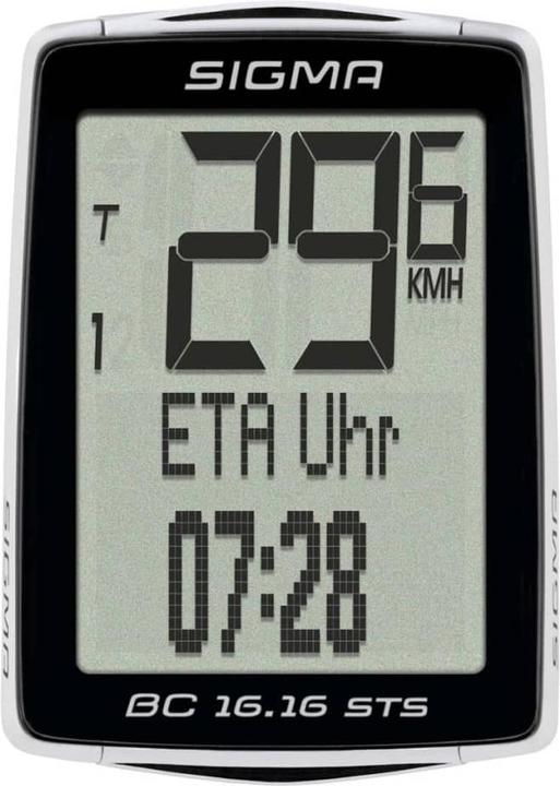 Image du produit Sigma Sport Bc 16.16 Sts