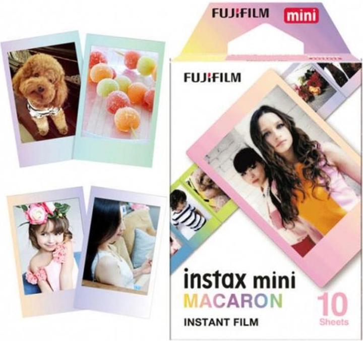 Image du produit Fujifilm Instax Mini Macaron (Instax Mini)