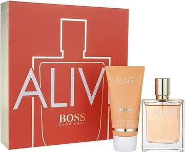 Actual product image Hugo Boss Alive (Eau de parfum, 125 ml)
