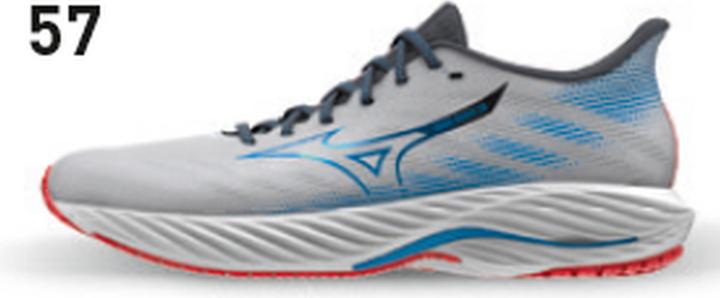Actual product image Mizuno WAVE RIDER 28 (43)