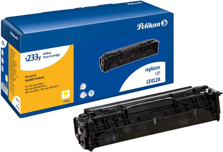 Actual product image Pelikan 305a (Y)