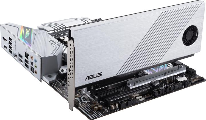 Actual product image ASUS PRIME Z590-A (LGA 1200, Intel Z590, ATX)