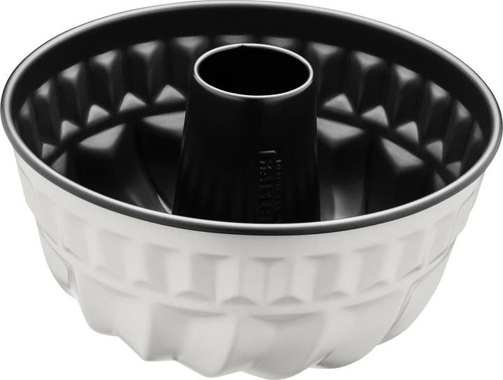 Produktbild Kaiser Gugelhupfform Gugelhupf Backform 22cm beschichtet Go wild! Hellgrau (22 cm)