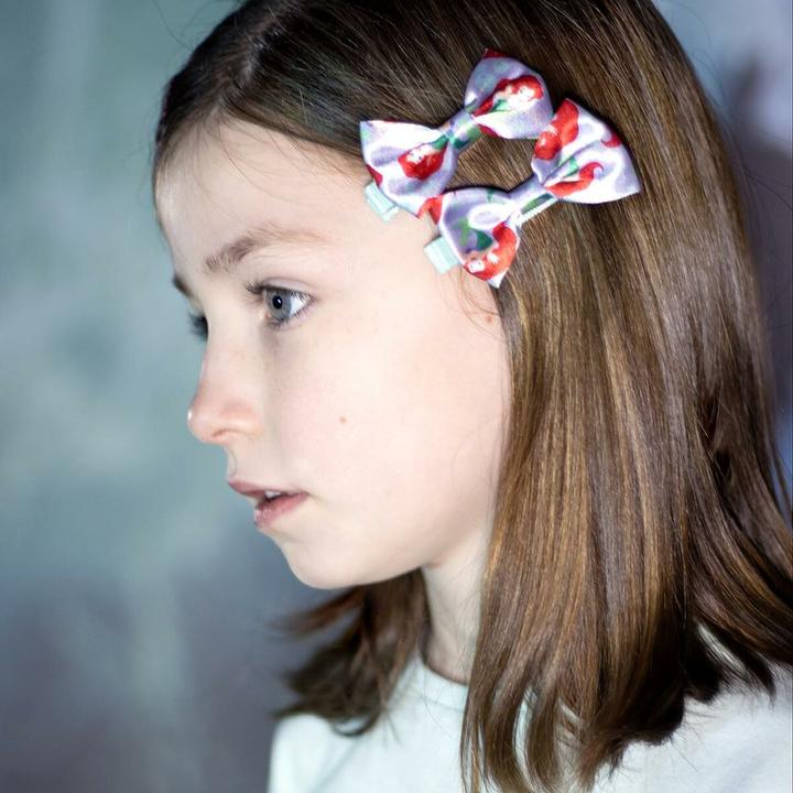 Immagine prodotto Cerda Accessori per capelli Principesse Disney colorati 3 pezzi