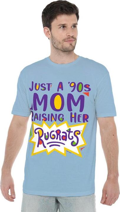 Produktbild Rugrats Just A 90's Mom TShirt Muttertag (M)