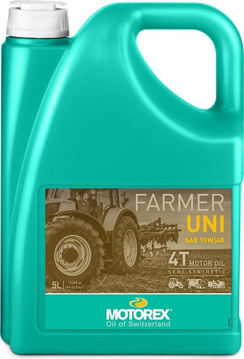 Motorex Agricoltore Uni (1 l, SAE 15W-40)