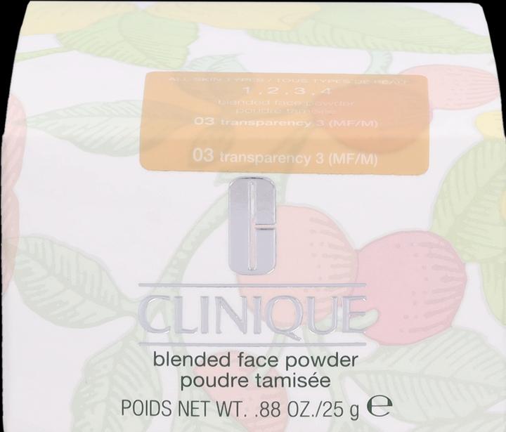 Produktbild Clinique Blended (03 Transparent)