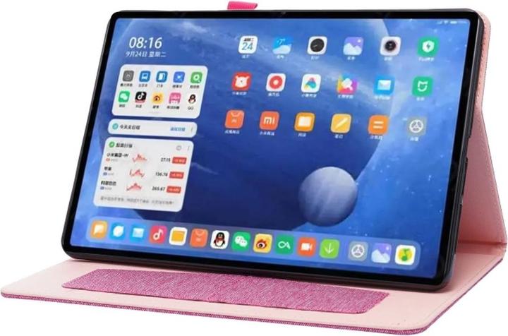 Produktbild König Design Schutz Hülle für Xiaomi Mi Pad 5 / Pad 5 Pro Smart Cover Case Etui Tablet Tasche (Mi Pad 5, Pad 5 Pro)