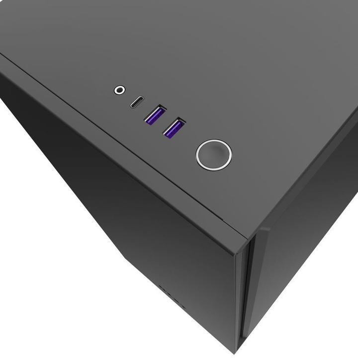 Actual product image NZXT H710 (E-ATX)