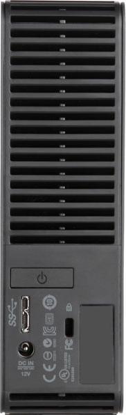Produktbild WD Elements Desktop 26tb Black Emea (26 TB)