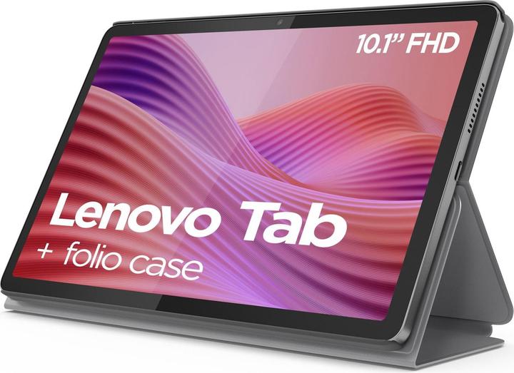 Produktbild Lenovo Tab (nur WLAN, 10.10", 64 GB, Luna Grey)