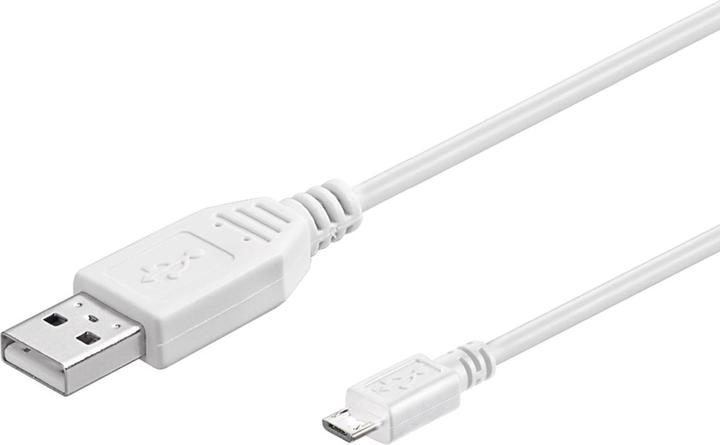 Actual product image Goobay USB cable (1 m, USB 2.0)